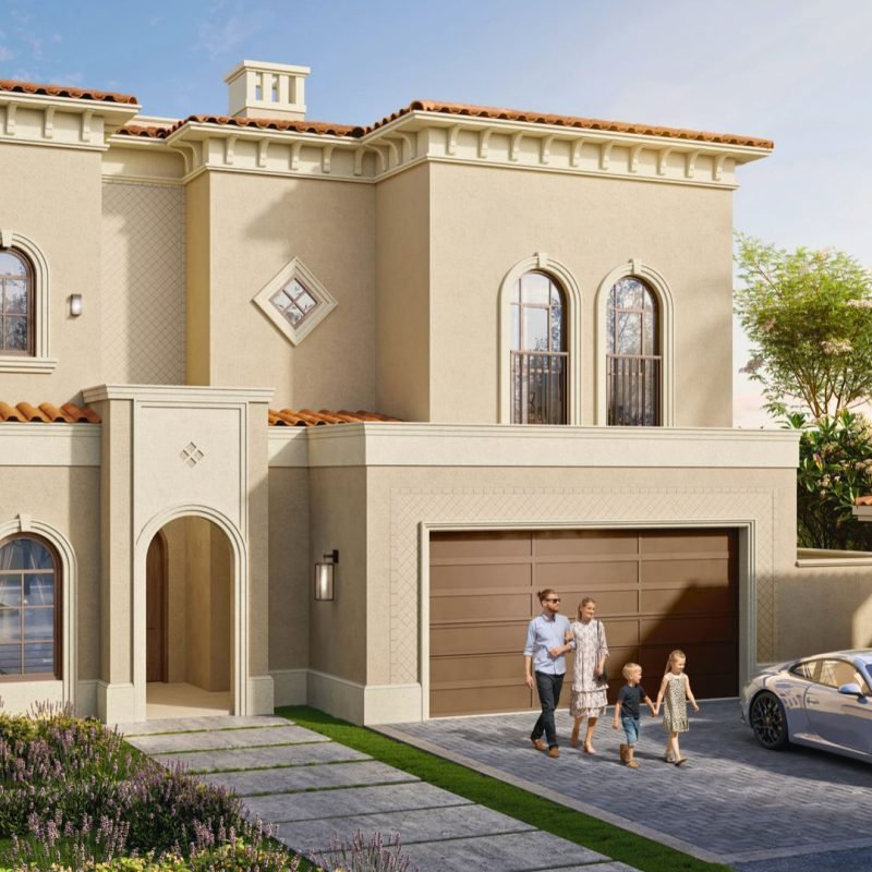 Exterior Bloom Living Marbella in Zayed City, Abu Dhabi (3)