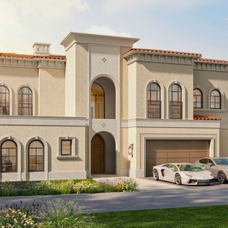 Exterior Bloom Living Marbella in Zayed City, Abu Dhabi (6)